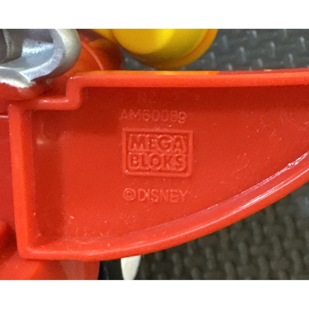 Mega Bloks Disney Mickey Mouse Car | Push Car | Changeable